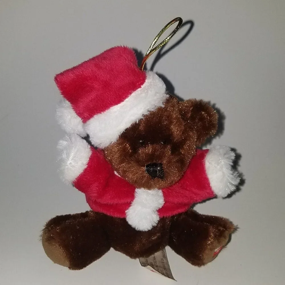 Hugfun Brown Teddy Bear Plush 6